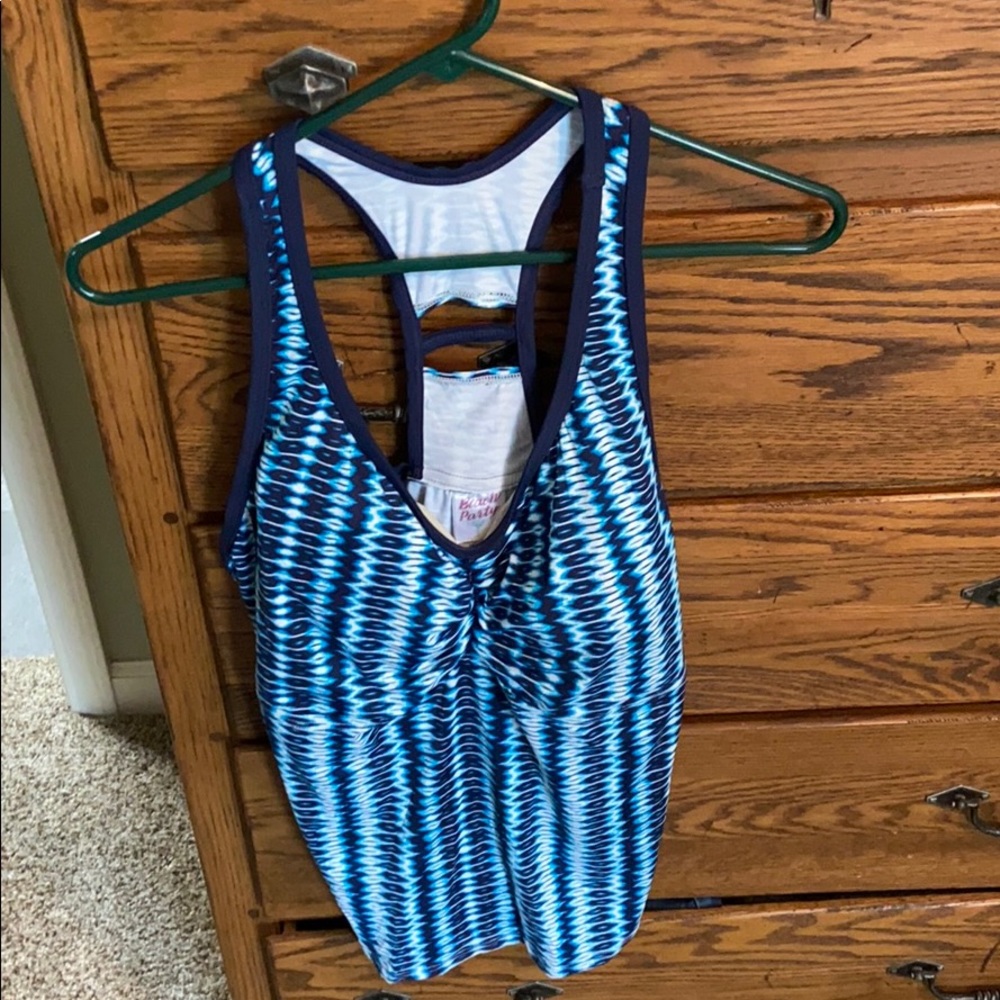 NWT tankini